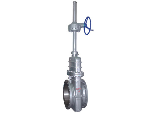 CS Flange 50mm Parallel Slide Gate Valve Class 150 Single Disc Type