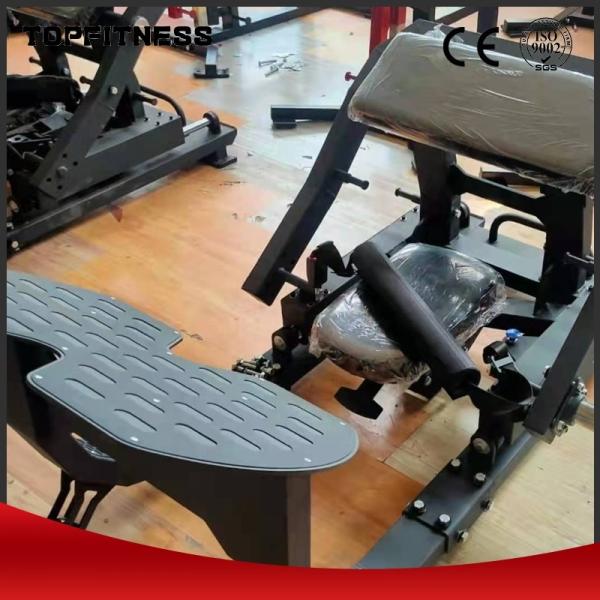 Electrical Driving Define Strength Machine For Gym Equipment Hip Thrust Machine