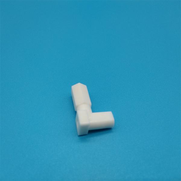 20mm plastic stem metered valve close-up detail