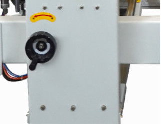 Automatic Multifunctional Case Packaging Equipment Carbon Steel Side Sealer Machine