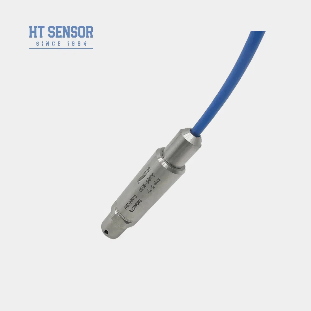 4-20mA 10 Meter Pressure Measurement Sensor Level Transducer Water Leak Sensor