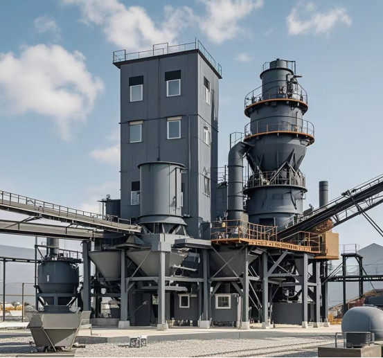 Sandstone Floor Production Sand Making Machine Stable Performance High Safety Factor