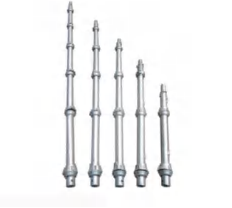 Corrosion Protection Cup Lock Scaffold High Load Capacity Access Tower Scaffolding Customized