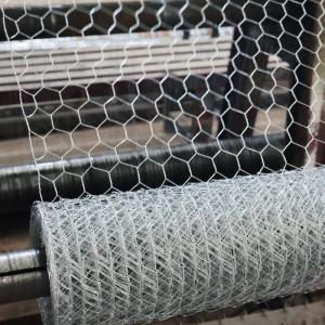 Buy cheap 2'' Galvanized Hexagonal Wire Netting Chicken Rabbit Poultry Wire product