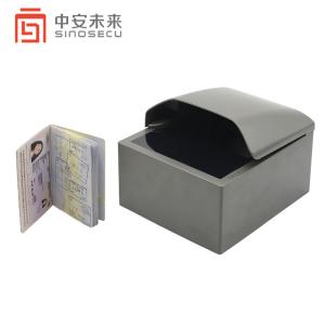 Sinosecu Kiosk Passport Reader USB Interface for Fast and Accurate Reading