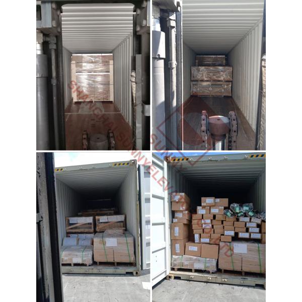 Service Lift Control Cabinet / Control System F5021 Main Control Panel