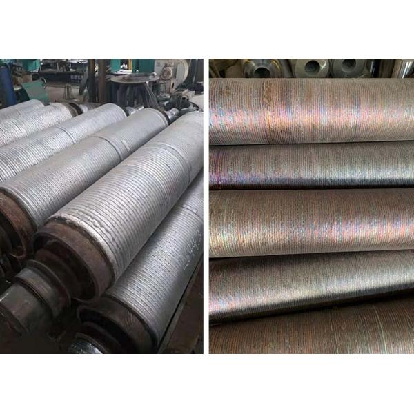 3.5M min 1200mm Continuous Casting Roller Hardfacing Machine