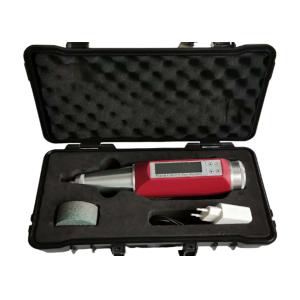 Digital High Contrast Oled Display Concrete Test Hammer Automatic Calculating