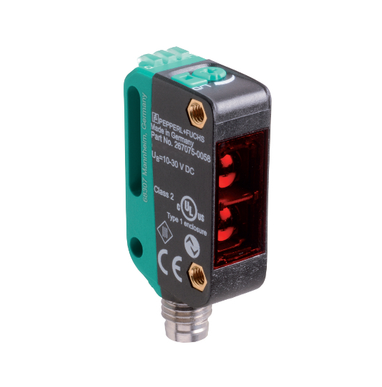 OBT150-R100-2EP1-IO Photoelectric Sensor