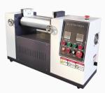 Rubber Two Roll Open Mill Mixer Machine Package