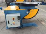 Digital Display Rotary Automatic Welding Positioner Loading 1300 IBS Welght CE