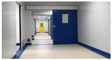 Quick Install Hospital Wall Panel with Customized Size and Environmentally Friendly Materials for Modular Operating Rooms