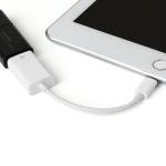 IPad IPod Touch Iphone Adapter Cable , Lightning To USB Camera Adapter Cable
