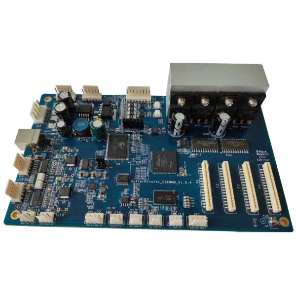 TX800 Inkjet Printer Control System Better Printer Low Cost Single Head For Flatbed Printer