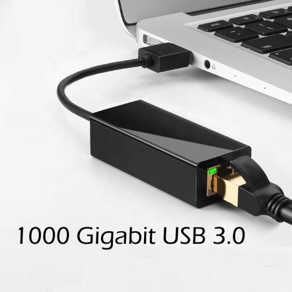 Plug and Play 10g SFP USB 3.0 to Rj45 Adapter Wireless Lan Network Interface Cards