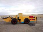 1 cubic meter bucket volume ERL-1 small tunnel available electric load haul