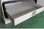 Single-phase electric industrial vacuum cleaner 3