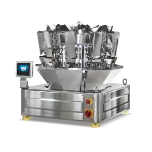 Buy cheap Multihead Automatic Cheese Packaging Machine For Sticky Food product