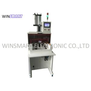 Buy cheap Pneumatic PCB Punching Machine 8T Output With Air Cylinder Driven product