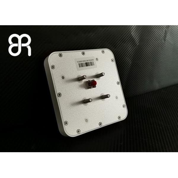 Circular Polarization UHF RFID Antenna Small Size Double Waterproof 902~928MHz