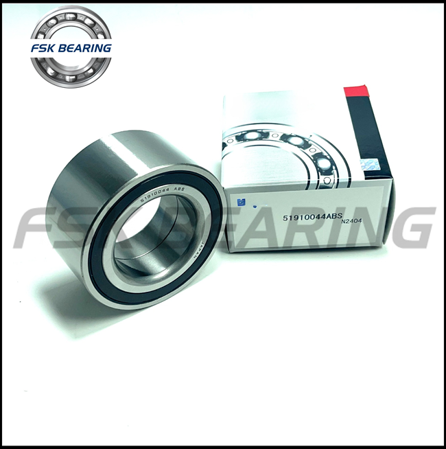 Magnet‑integrated 51910044ABS Deviation‑minimized Load‑balanced 51*91*44mm Wheel‑end fitting assembly