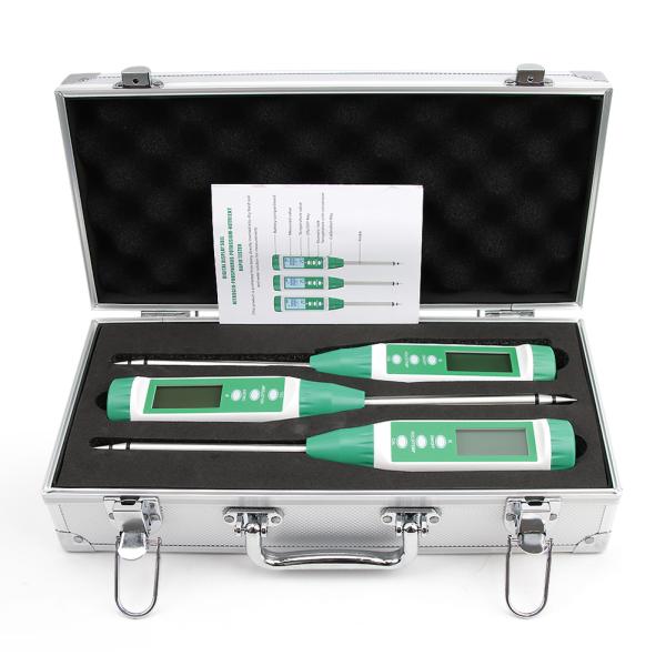 LED Npk Soil Tester Digital Range 0-1999mg/Kg