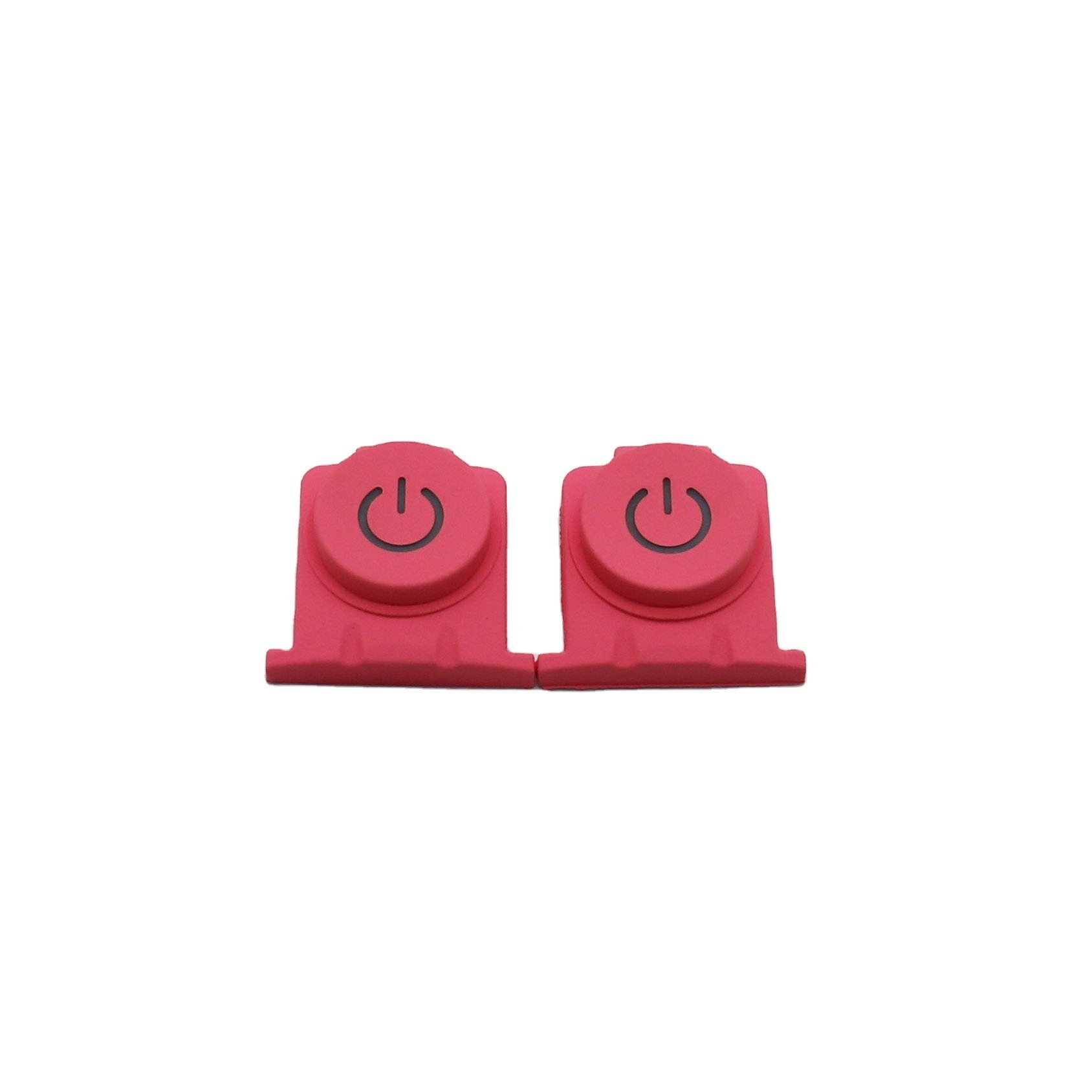 Buy cheap Custom Silicone Rubber Keypad with Backlight Moulding Service product