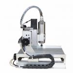 2030 500W 4 AXIS Small wood carving milling cutting machine wood design router