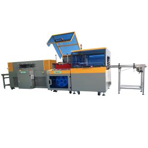 Buy cheap Multifunction 550mm Blade Length L Type Sealer Machine For Carton Box product