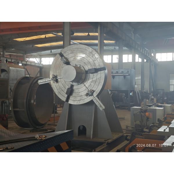 Insulating Pipes / Steel Pipe Anticorrosion Process Epoxy Spraying Coating And 3 Layer HDPE Coating Process