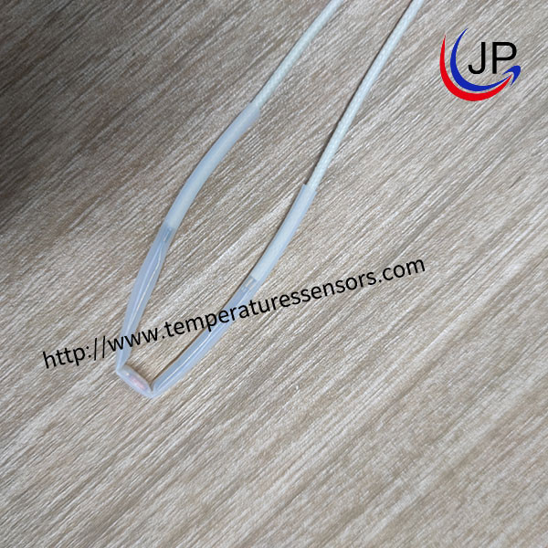 100Kohm 4200K Negative Temperature Coefficient Thermistor 3.6mm 50mm