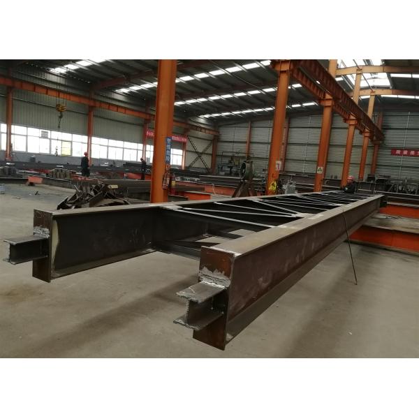 Customized Architectural Structural Steel Factory Special Shape Metal Fabrication