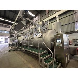 Buy cheap Energy Saving Smart low Consumption Adjustable Nozzle Fabric Dyeing Machine product