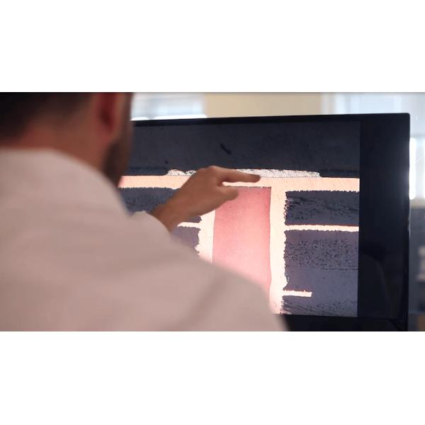 Gold Finger PCB FR4 BGA IPC ENIG 1u' 6 Layer PCB