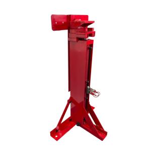Customization Simple Hydraulic Grain Silo Lifting Machine with Hydraulic Jacking