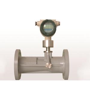 Buy cheap OEM Intelligent Precession Vortex Gas Flow Meter YW-LUX Series 4~20mA With RS485 Interface product
