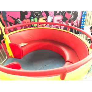Buy cheap Amusement theme park mini equipment swing rides disco mini samba tagada for sale product