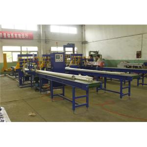 GG300 PVC Pipe Bundling Machine ,Auto Horizontal Spiral Wrapping Packaging