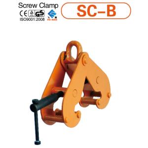 Buy cheap SCREW LIFTING CLAMPS 1TON product