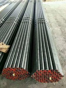 Buy cheap ERW Steel Pipe Used For Water Supply System Q235B Carbon Steel Pipe Welded Steel Pipe product