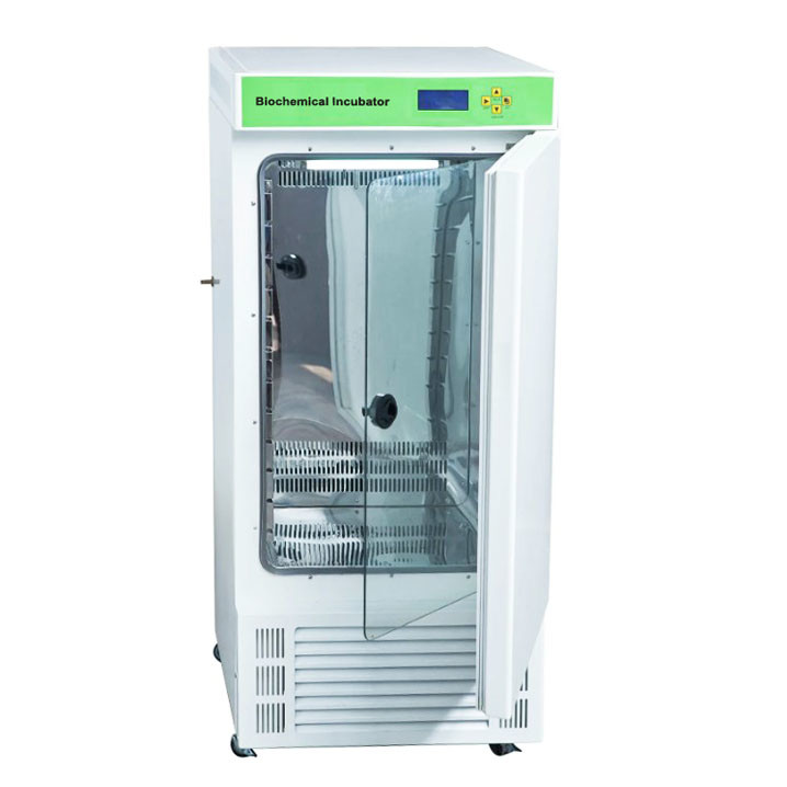 Buy cheap Precision Low Temperature Laboratory Incubators Microbiological LCD Display CE product