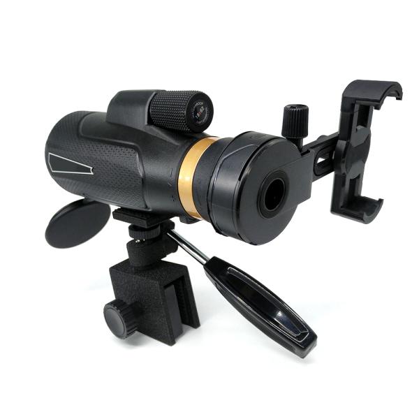 Camera Monocular Spotting Scope Car Window Holder