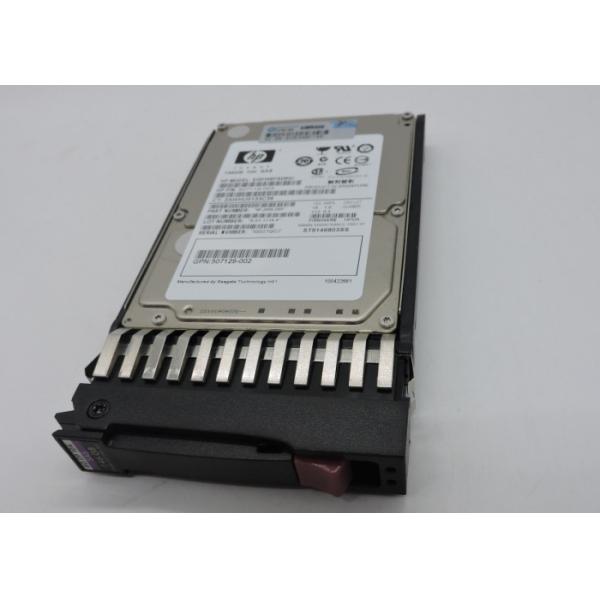 1 Year Warranty HP Hard Disk 507125-B21 507119-003 507283-001 146G 10K SAS 2.5 Inch