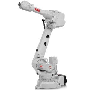IRB 2600-12 / 1.65 Used ABB Robot Manipulator Industrial Robotic Arm