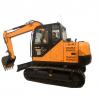 Buy cheap 7.5 Ton Kubota Engine Mini Crawler Excavator High Digging Power from wholesalers