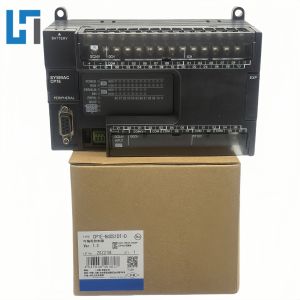 Buy cheap CP1E-N40S1DT-D Omron Plc Module DC24V With High I/O Density product