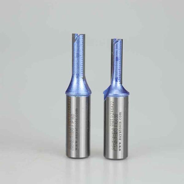 Arden Woodworking Double Edge End Mills Customizable Metric Double Edge Milling Cutter OEM Support