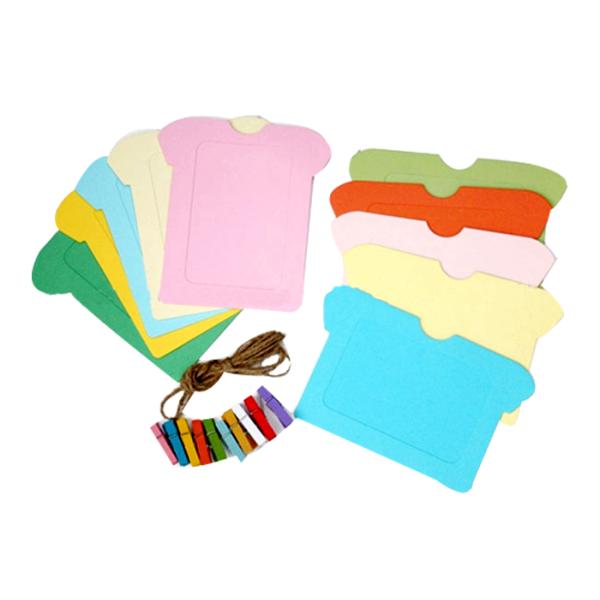 Colour Paper Board
