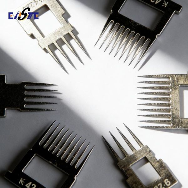0.03mm Ultra Thin Etched Beauty Needle Custom Micro Needle Array Photo Etching Cosmetic Needle for Skin Rejuvenation