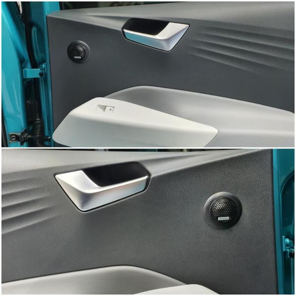 Electric Motor 2024 VW ID3 Pure Electric Car with 170 Horsepower and 5-Door 5-Seat Hatchback Body Structure Direct